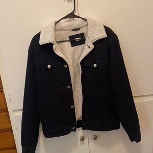 Brandy Melville Sherpa Jacket